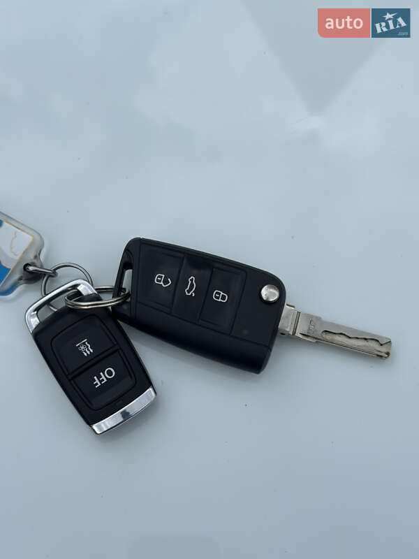 Универсал Skoda Octavia 2017 в Львове