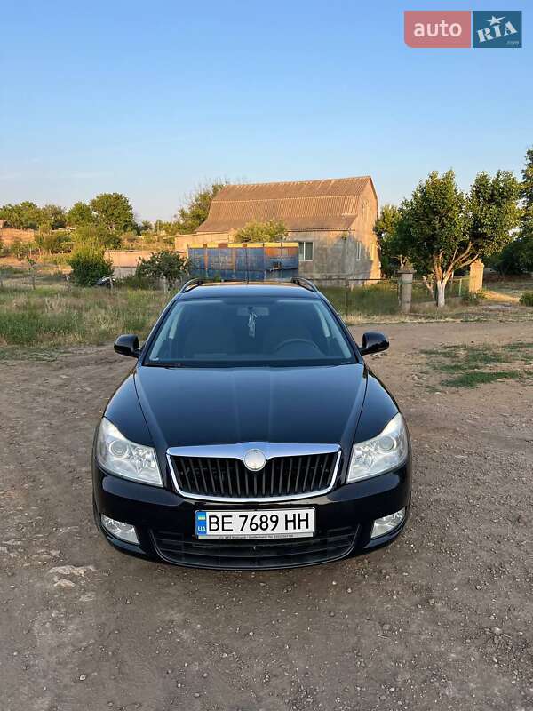 Универсал Skoda Octavia 2009 в Веселинове