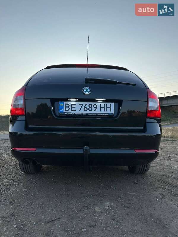 Универсал Skoda Octavia 2009 в Веселинове