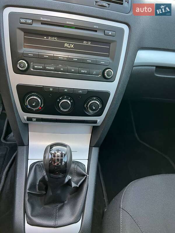 Универсал Skoda Octavia 2009 в Веселинове