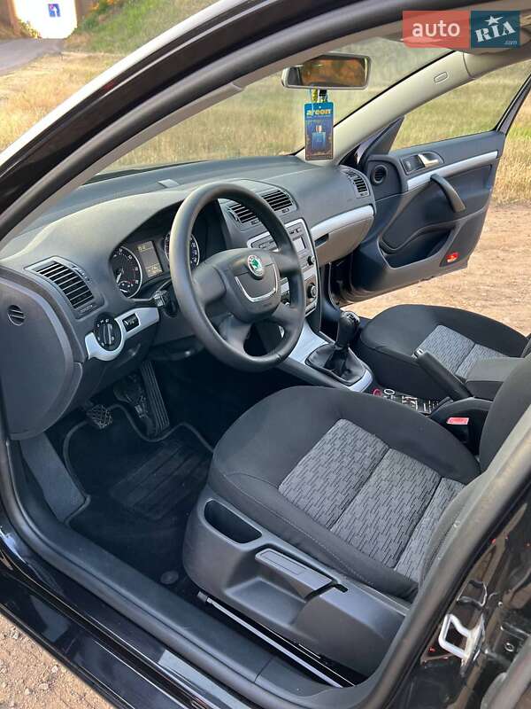 Универсал Skoda Octavia 2009 в Веселинове