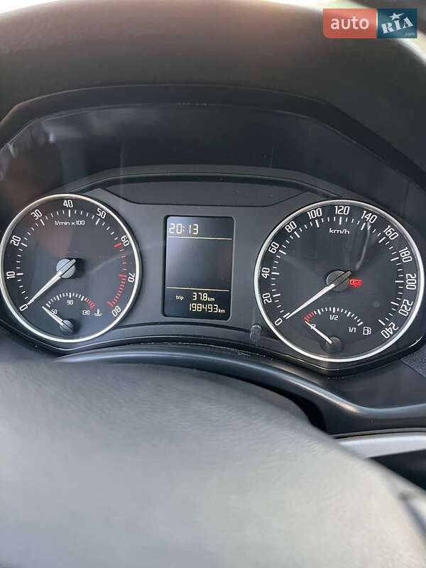 Универсал Skoda Octavia 2009 в Веселинове