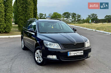 Універсал Skoda Octavia 2011 в Полтаві