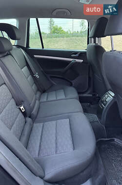 Универсал Skoda Octavia 2011 в 