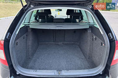 Универсал Skoda Octavia 2011 в 