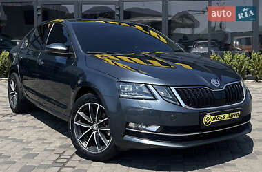 Ліфтбек Skoda Octavia 2017 в Мукачевому