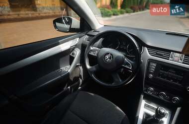 Универсал Skoda Octavia 2014 в 