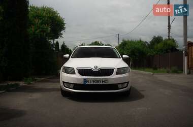 Универсал Skoda Octavia 2014 в 