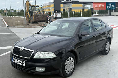 Лифтбек Skoda Octavia 2006 в 