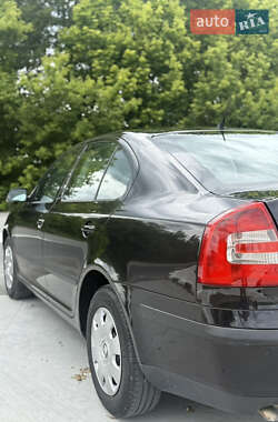 Лифтбек Skoda Octavia 2006 в 