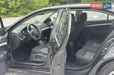 Лифтбек Skoda Octavia 2006 в 