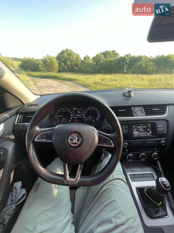 Універсал Skoda Octavia 2015 в Львові