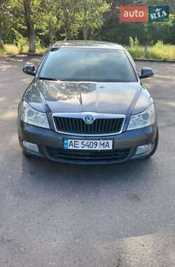 Ліфтбек Skoda Octavia 2012 в Кам'янському