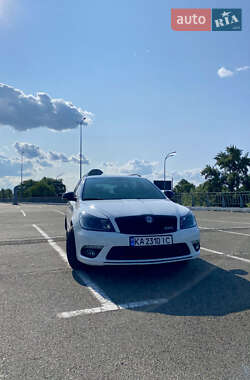 Универсал Skoda Octavia 2009 в 