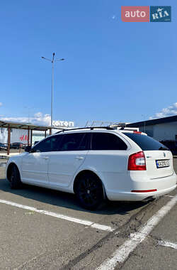 Универсал Skoda Octavia 2009 в 