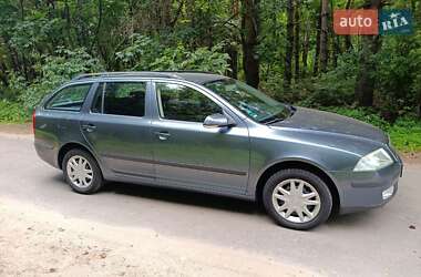 Универсал Skoda Octavia 2004 в 