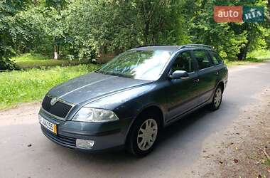 Универсал Skoda Octavia 2004 в 