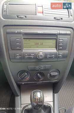 Универсал Skoda Octavia 2004 в 