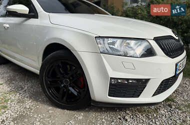 Лифтбек Skoda Octavia 2014 в 