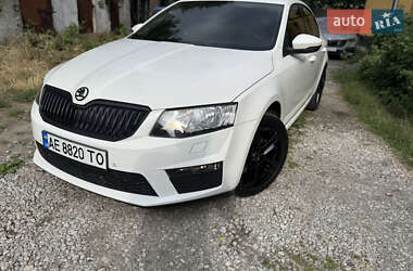 Лифтбек Skoda Octavia 2014 в 