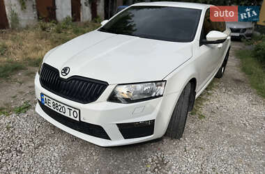 Лифтбек Skoda Octavia 2014 в 