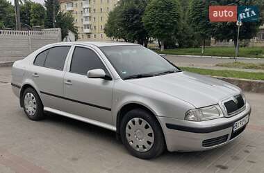 Лифтбек Skoda Octavia 2006 в 