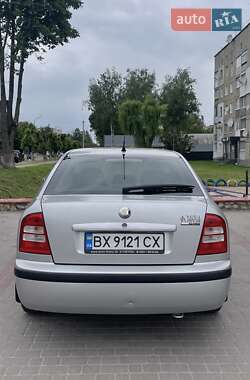 Лифтбек Skoda Octavia 2006 в 