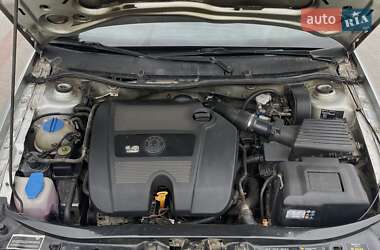 Лифтбек Skoda Octavia 2006 в 