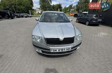 Лифтбек Skoda Octavia 2005 в Ровно