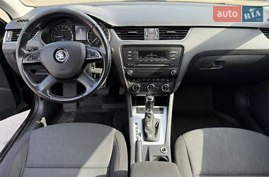 Лифтбек Skoda Octavia 2013 в 