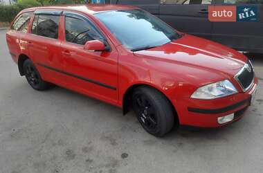 Универсал Skoda Octavia 2008 в Кропивницком