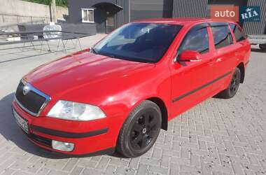 Універсал Skoda Octavia 2008 в Кропивницькому