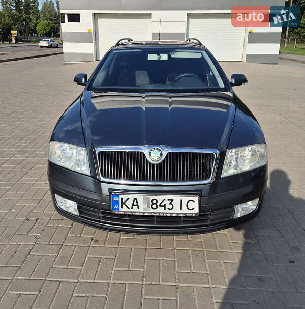 Универсал Skoda Octavia 2007 в Черкассах