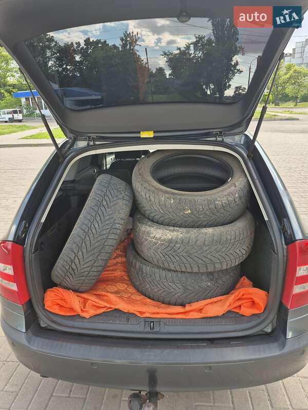 Универсал Skoda Octavia 2007 в Черкассах