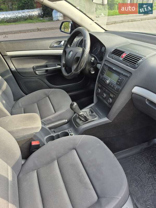 Универсал Skoda Octavia 2007 в Черкассах