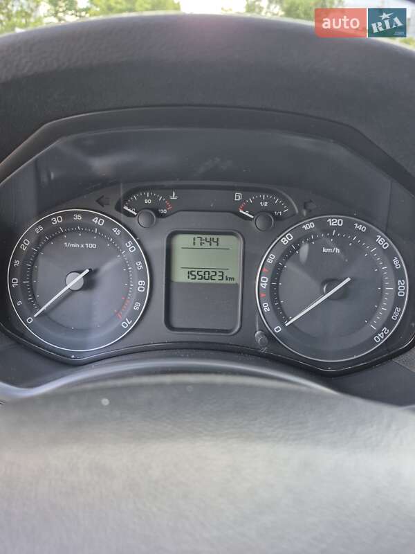 Универсал Skoda Octavia 2007 в Черкассах