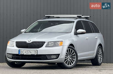 Универсал Skoda Octavia 2014 в Дрогобыче
