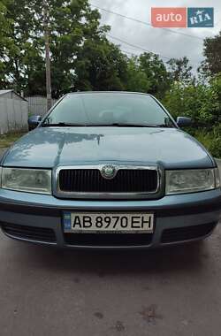 Лифтбек Skoda Octavia 2008 в Виннице