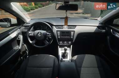Универсал Skoda Octavia 2014 в 