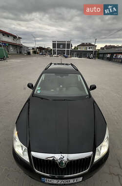 Универсал Skoda Octavia 2012 в 