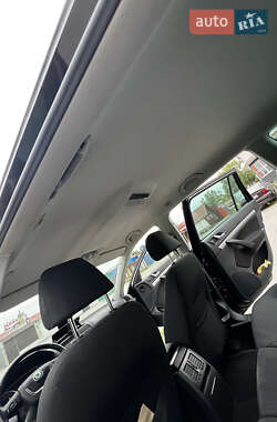 Универсал Skoda Octavia 2012 в 