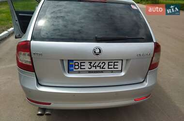 Универсал Skoda Octavia 2009 в Прилуках