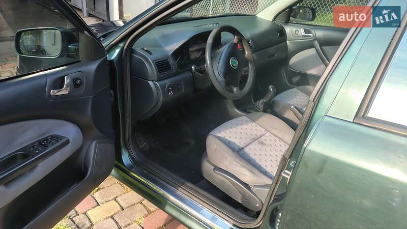 Skoda Octavia 2005