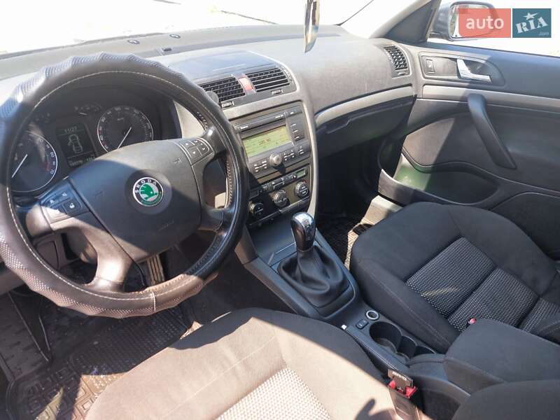 Универсал Skoda Octavia 2007 в Белой Церкви фото 4 Универсал Skoda Octavia 2007 в Белой Церкви