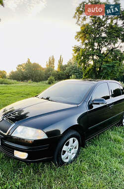 Ліфтбек Skoda Octavia 2006 в Олександрії