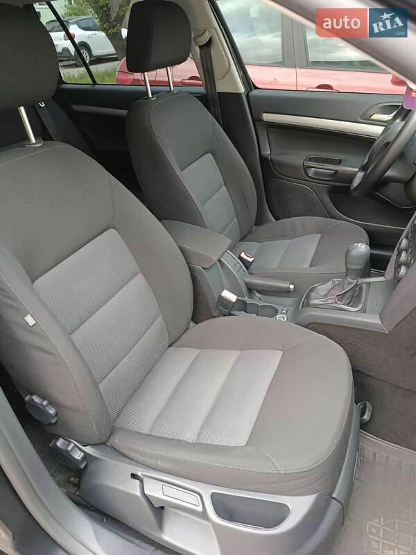 Універсал Skoda Octavia 2008 в Малині