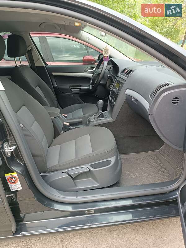 Універсал Skoda Octavia 2008 в Малині