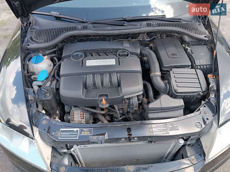 Універсал Skoda Octavia 2008 в Малині