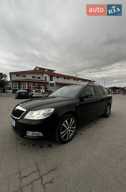 Универсал Skoda Octavia 2012 в 