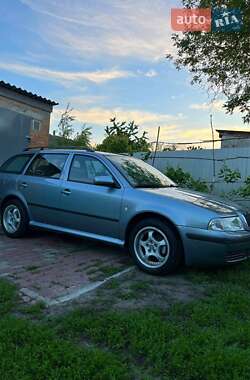 Универсал Skoda Octavia 2005 в 